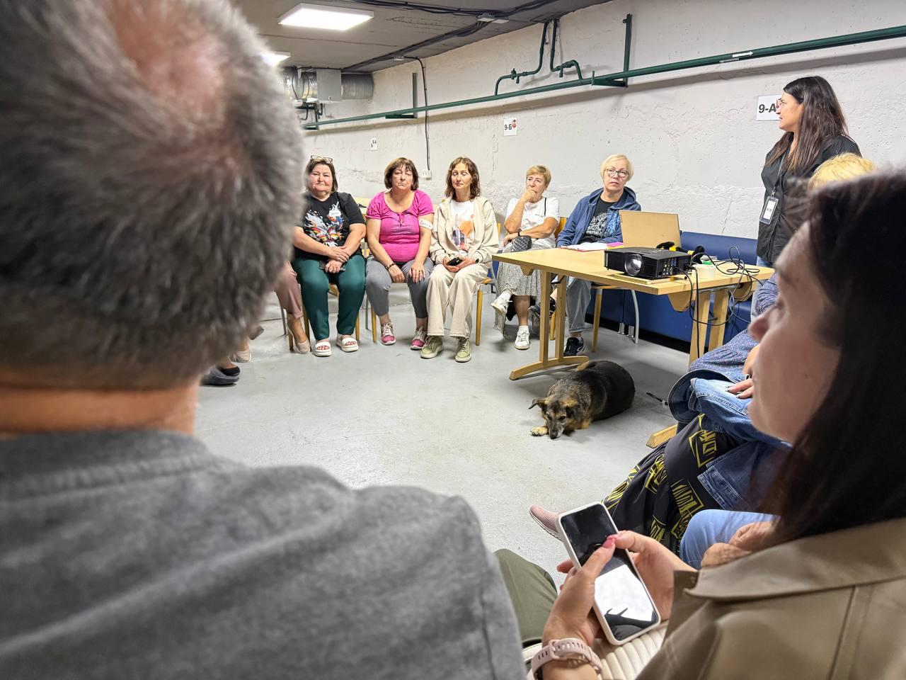 НАШІ ПРОЄКТИ